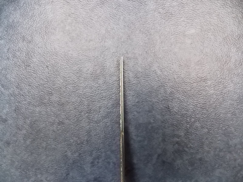 L single vertical stop, 6899HA-1