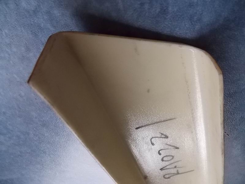 Window column decoration parts ZK6751D Beige First column on the right-3