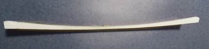 Front top transition piece, ZK6127HA-2
