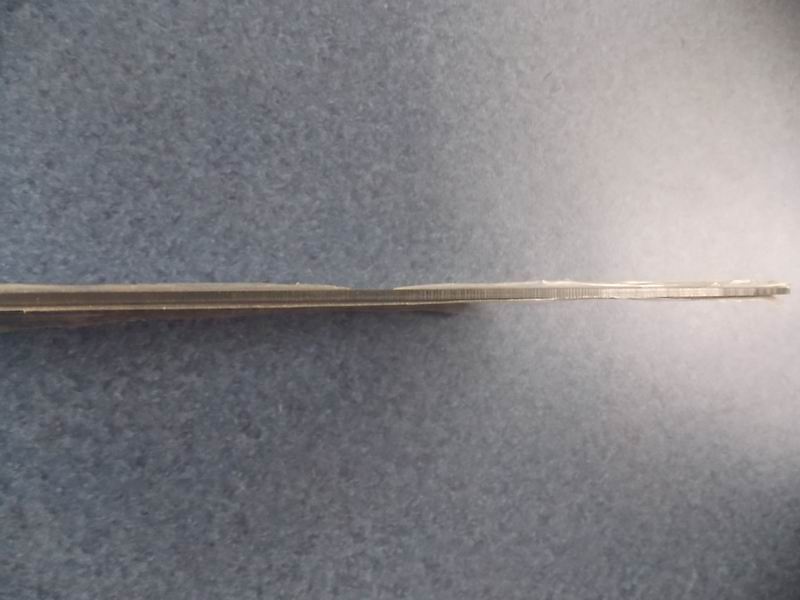 D TV cover plexiglass decoration parts, 6127H-2