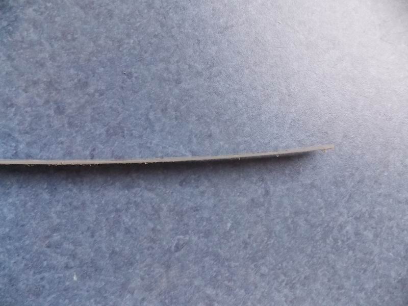 Silver-gray pearl plate decorative strip three, used for 5805-11516-2