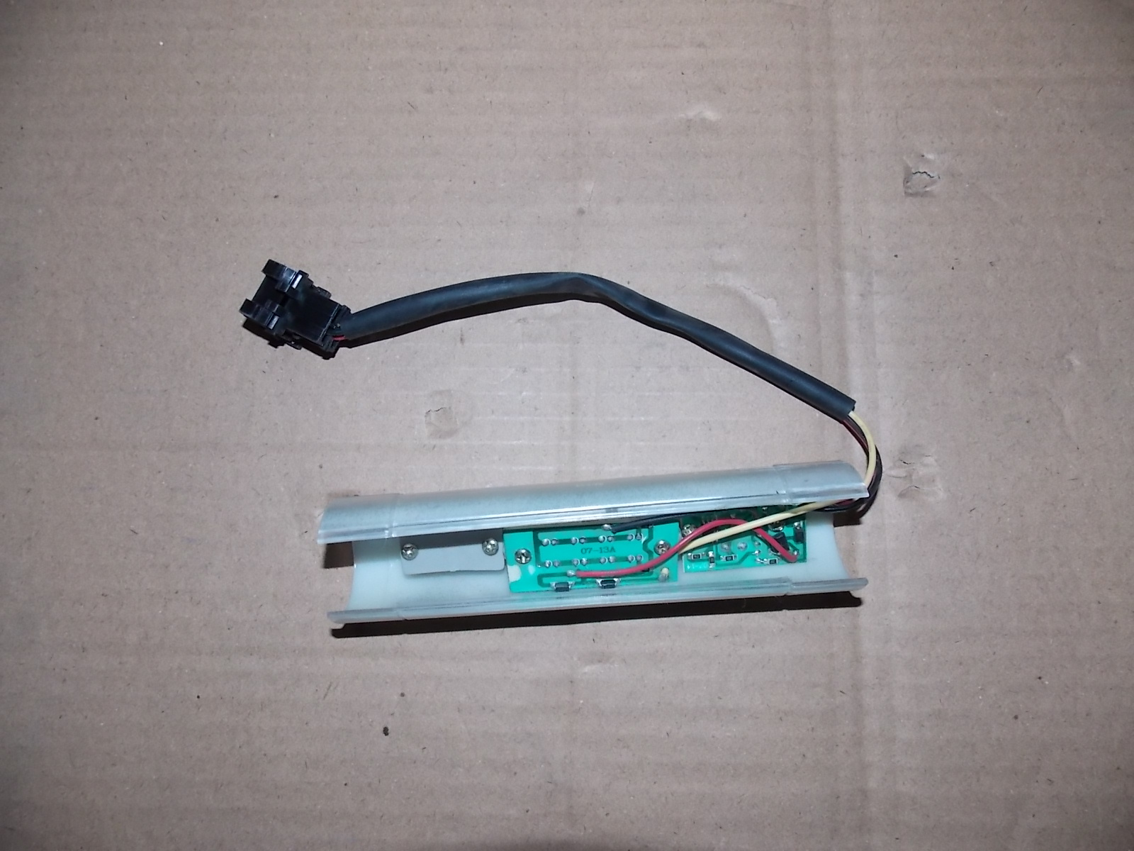 Полный выключатель света для чтения в автомобиле, тип А-1