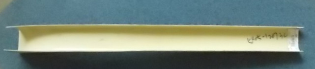 (Материал ABS) Детали оформления оконной колонны ( 6831H ); Полое стекло