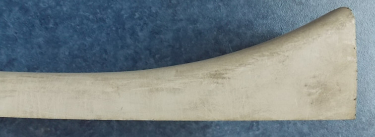 (Material ABS) Window column decoration parts (6831H); Hollow glass-1