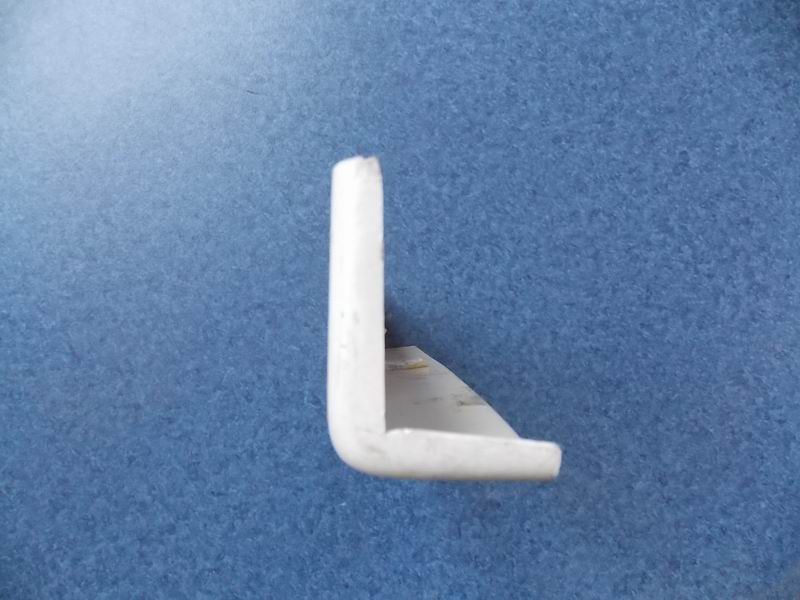 D Left rear corner decoration 6127HW-3, back-spread, 2-piece set-4