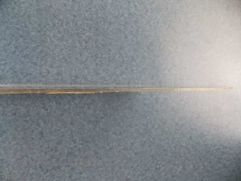 TV glass cover for 5805-12341-2