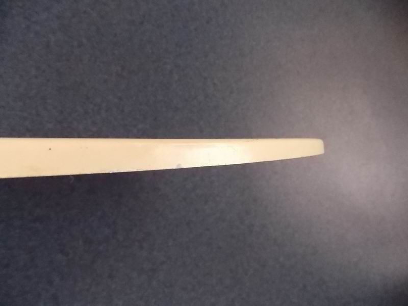 6127前顶中间装饰罩,外购件-2