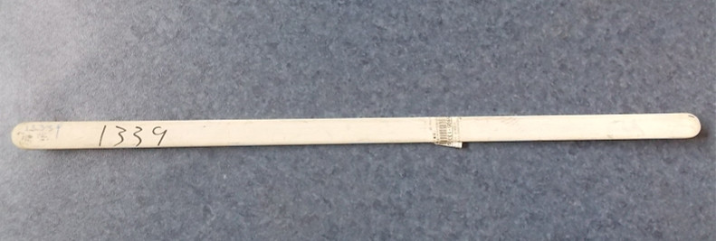 FRP decorative strips on the front top 5805-12091