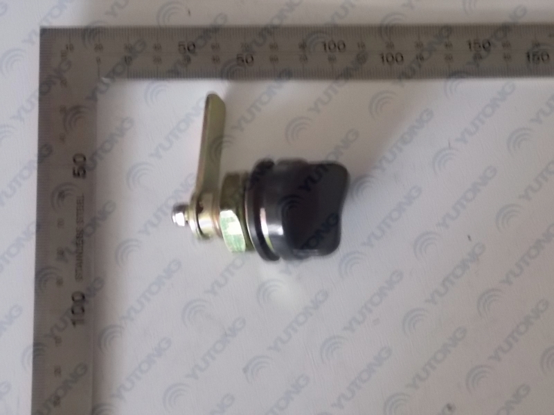 Maintenance port lock