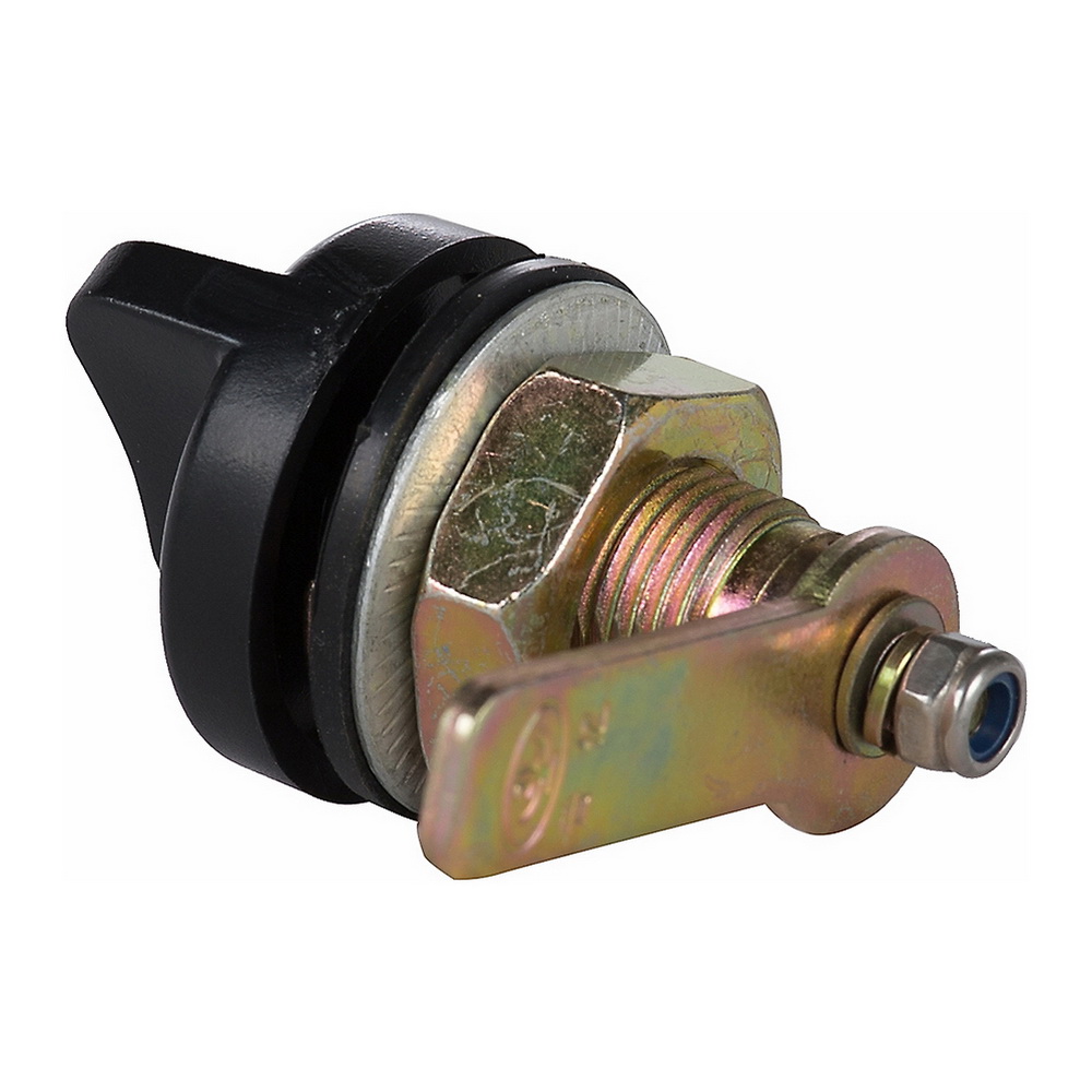 Maintenance port lock-2