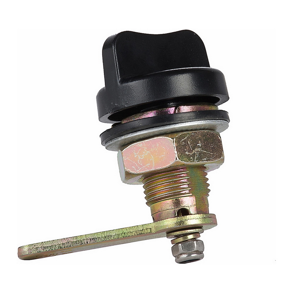 Maintenance port lock-3