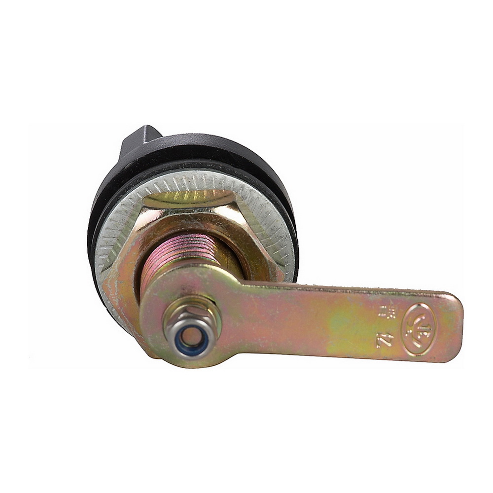 Maintenance port lock-4