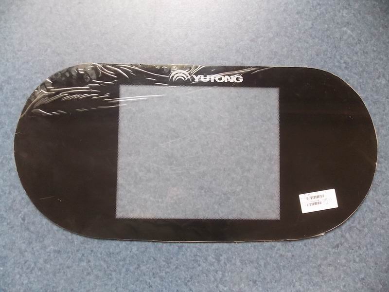 17-inch TV cover plexiglass decorative parts, 6127H