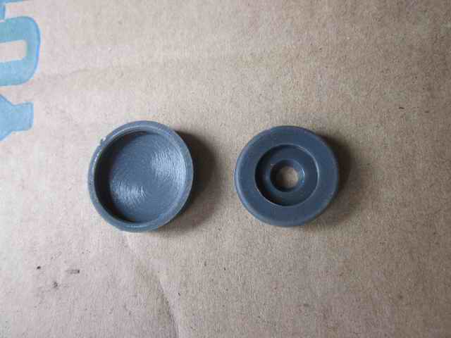 Передний верх, 6842G , средне-серый, кожа с льняным покрытием