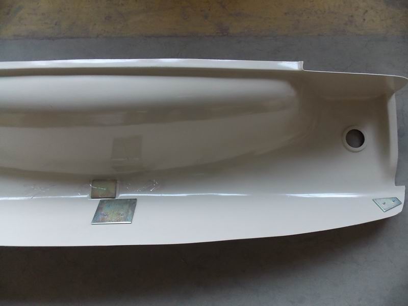 Front roof 6751D beige composite air-conditioned car-1