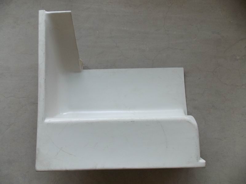 Боковые детали двери нижнего этажа, ЗК 6126HQ9-1