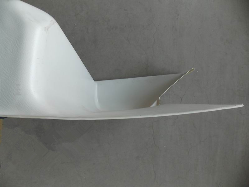 Боковые детали двери нижнего этажа, ЗК 6126HQ9-2