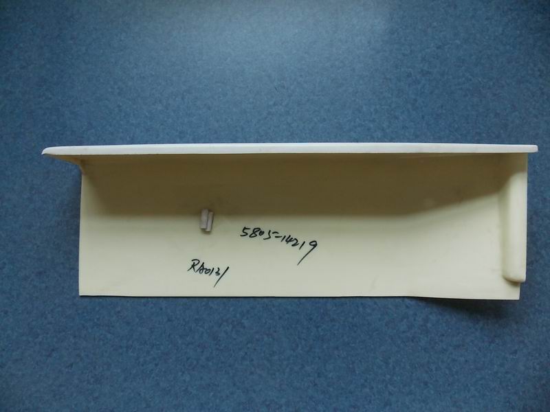 Боковые детали двери нижнего этажа, ЗК 6146HQKA