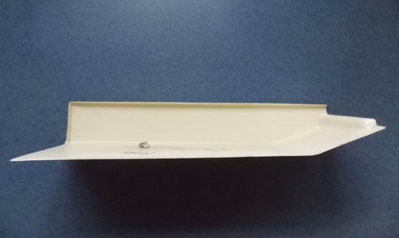 Боковые детали двери нижнего этажа, ЗК 6146HQKA-3