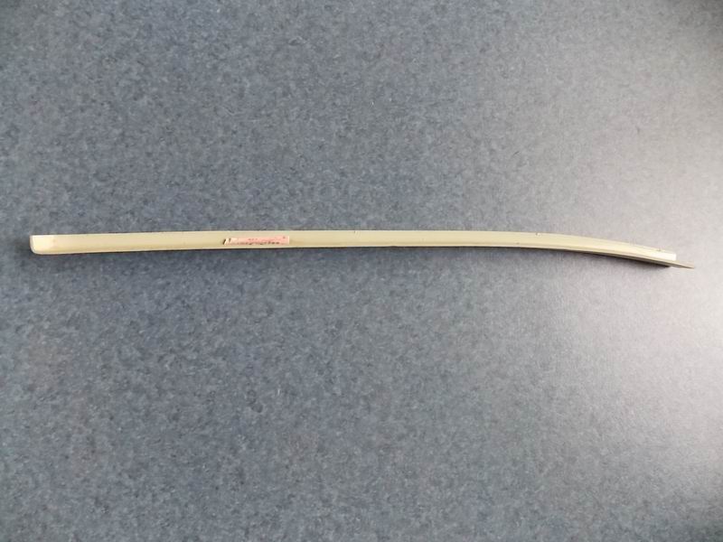 前乘客门前立柱装饰件一，ABS覆皮-1