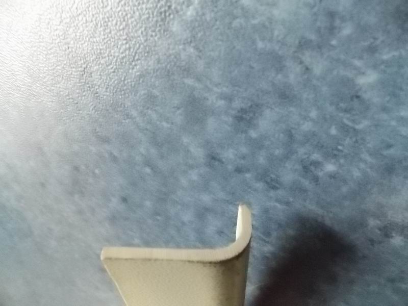 前乘客门前立柱装饰件一，ABS覆皮-2