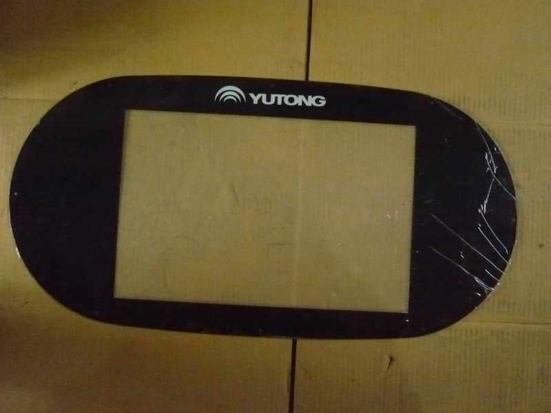 Накладка на телевизор из плексигласа