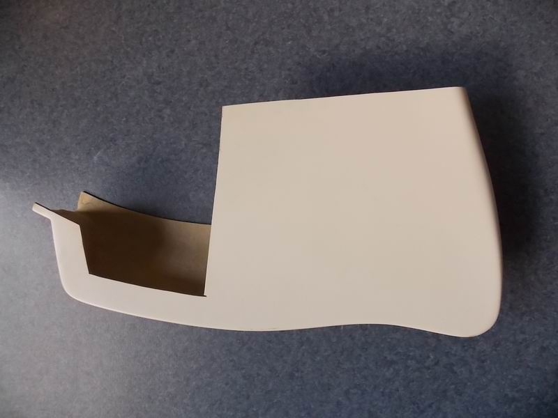 ЗК 6858 передний верхний левый переходник, купленная деталь