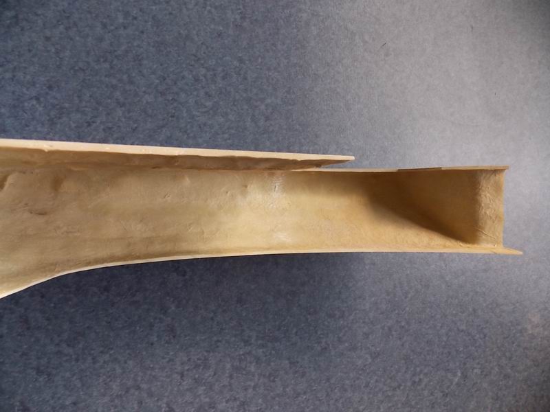 ZK6858 front top left transition piece, purchased piece-2