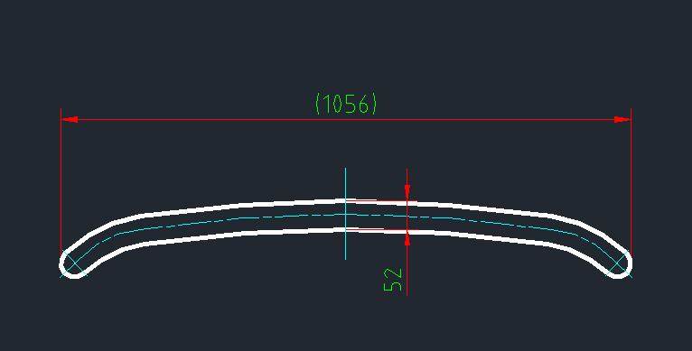 8 series model front roof with homemade water-cut pearl plate