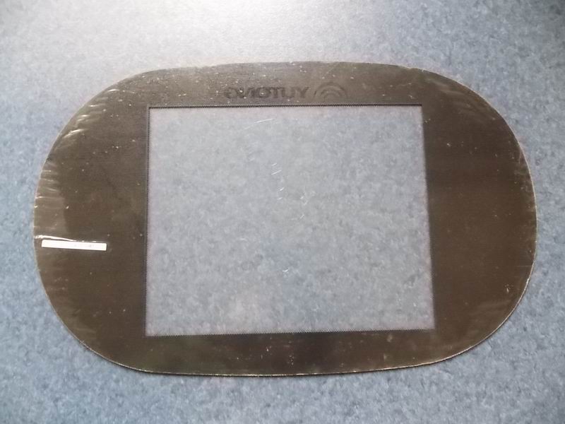 TV plexiglass cover-1