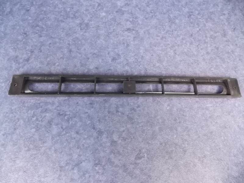 Pipe type air outlet air duct base-1