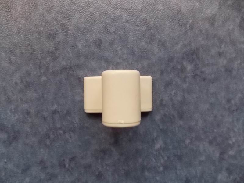 Seat slide head; 6879H; light grayish-white (see sample)-2