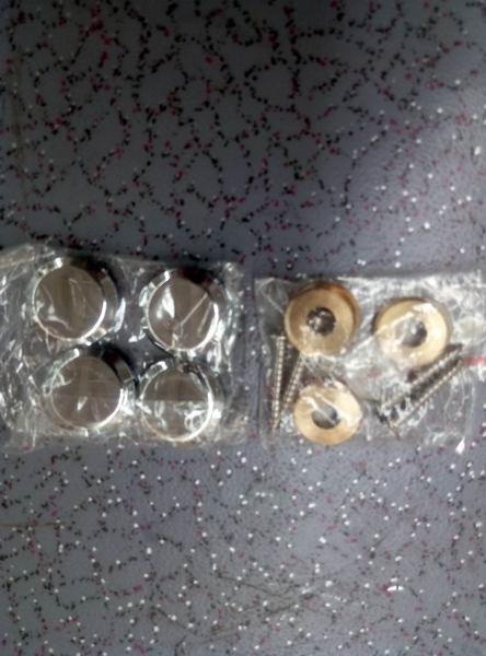 ￠20 Mirror Nail (Dinglang)