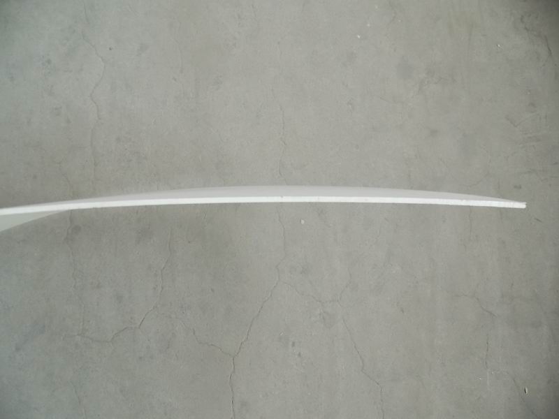 D Decorative cover plate on the lower front roof, 6122HW9-3