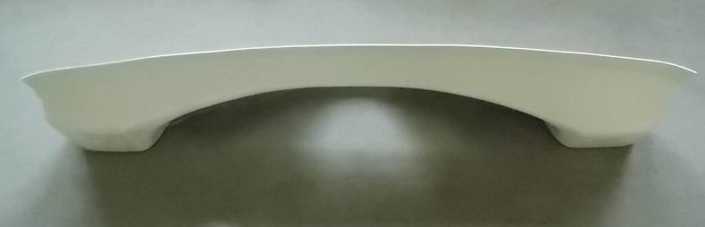 Back top 6100HT Rhine White ABS-1