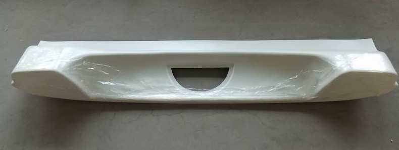 Back top 6100HT Rhine White ABS-2