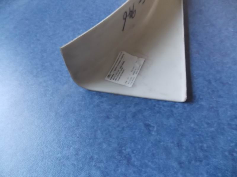 D Decorative parts for the rear wind barrier lower frame-2
