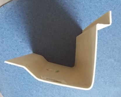 Left rear inner corner decoration-2