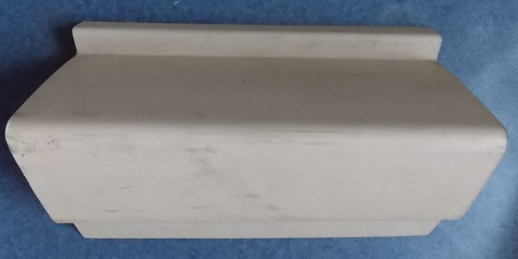 Right rear inner corner decoration-2