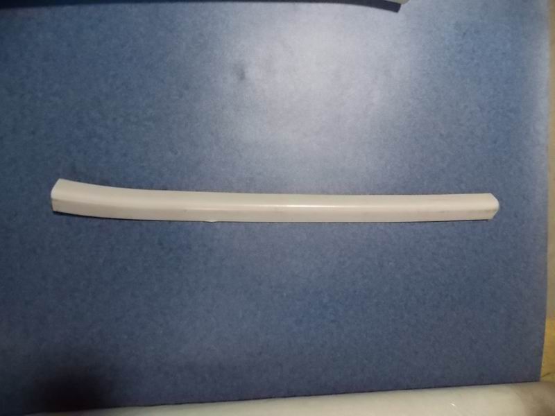 Декоративные детали под лобовым стеклом, Рейн белый, 6852HG , крышка-1