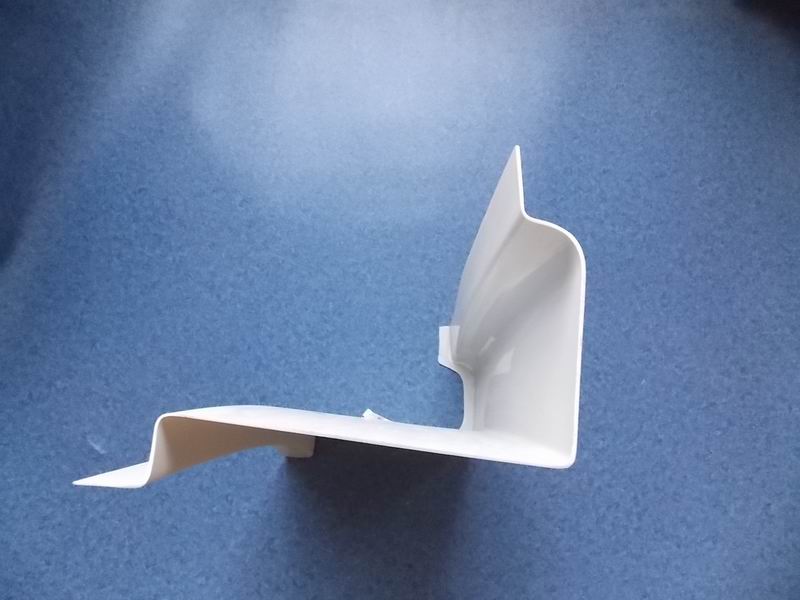 The left rear corner decoration part, Zhongxiaotong (HRF25-761-3