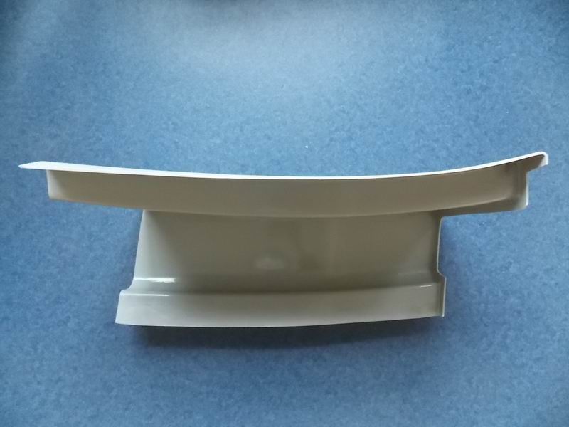 The right rear corner decoration parts, Zhongxiaotong (HRF25-761-1