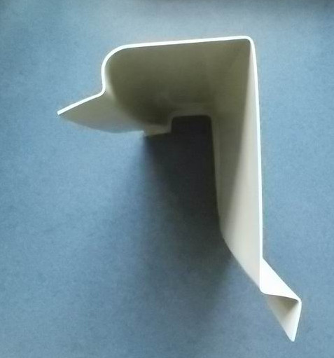 The right rear corner decoration parts, Zhongxiaotong (HRF25-761-3