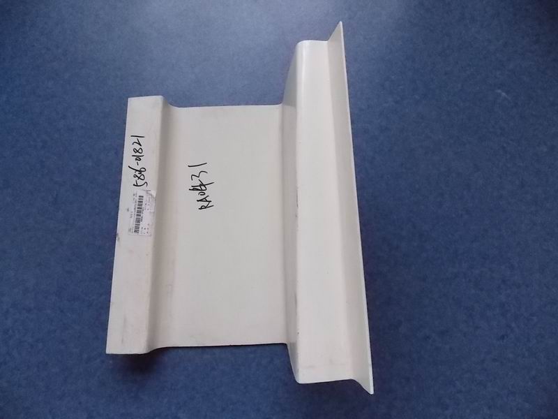 ZK6180HLGA right rear circumference corner assembly (extended)