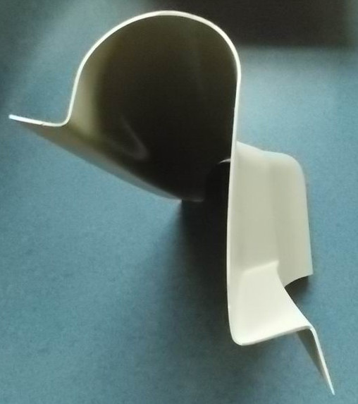 Right rear corner decoration (ABS off-white), 6880HX1-3