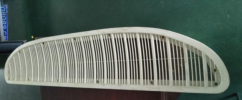 5806-02482X задний верхний колпак возвратного воздуха