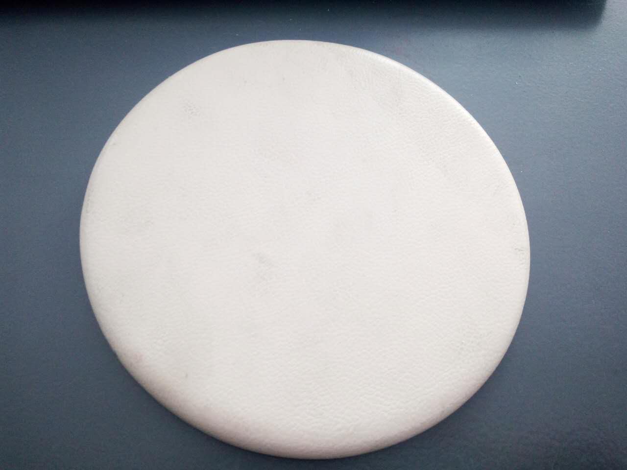 Blister maintenance port semi-finished product, for blister back top 5806-01778