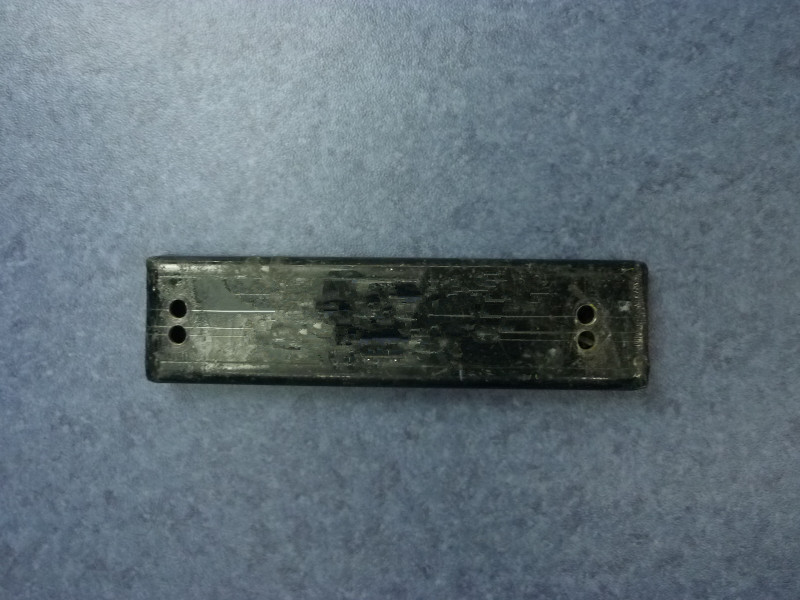 Tour guide foot pedal support