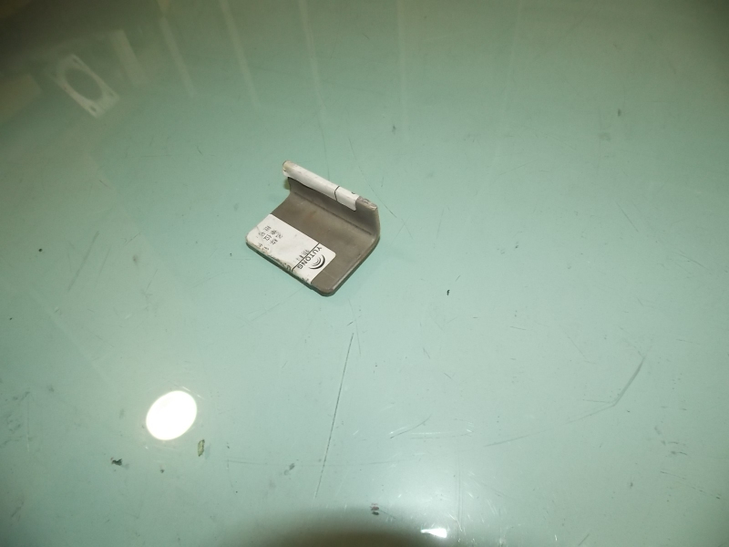 L-shaped straight parts (cut rounded corners), L=50