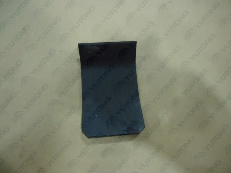 Side hatch door L-shaped connector, 65*38*3,50-1
